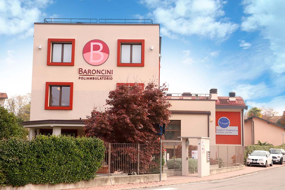 Baroncini Sesto Calende sede